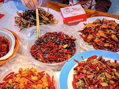 -廉厨干煸鸡·地标名菜(民富园店)