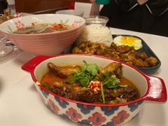 冬阴功烧鸡脚-玩味工厂·东南亚特色餐厅(太古里店)