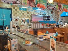 -晴季寿司(延河路万达广场店)
