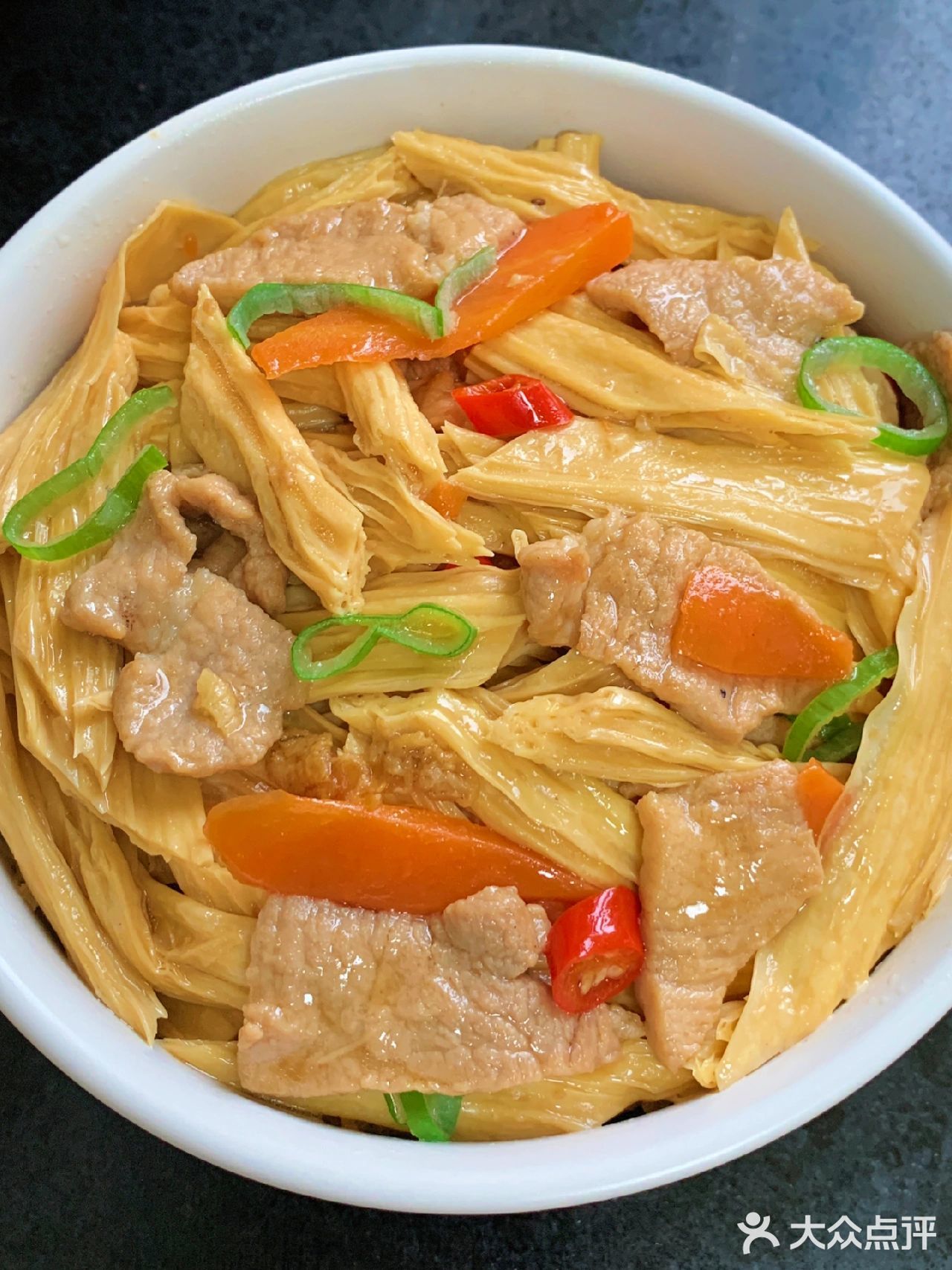 腐竹炒肉片真的太太 - 大众点评吃喝玩乐精选