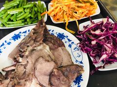 -吾穆勒蓬灰牛肉面·清真(北滨河中路店)