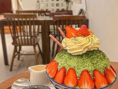 -初甜·舒芙蕾·韩式雪花冰(流塘店)