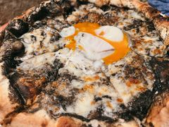 黑松露披萨-IL TEATRO 精品意大利餐厅