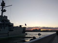 -阿芙乐尔号巡洋舰