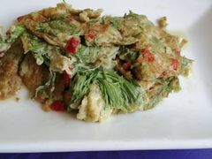 野松针炒蛋-秋香鱼馆(世凹桃园店)