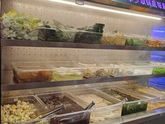自助取餐区-蛙一刀·麻椒鱼火锅(金仙桥店)