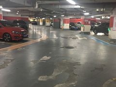 -日月光中心-停车场