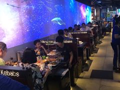 大堂-三个蒙古大叔羊肉串(大宁店)