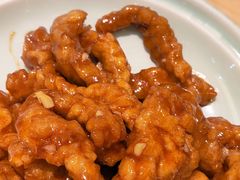 糖醋里脊-吕氏疙瘩汤·海鲜新鲁菜(凯德mall新都心店)