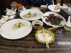 -大清花饺子(五五路店)