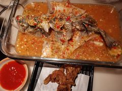 招牌柠檬鱼-佬肥猫(国华广场店)