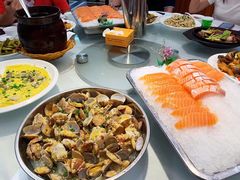 -新享乐海鲜(翠华路店)