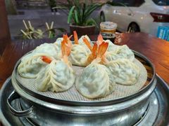 -叶存利海鲜大馅饺子(海宁路总店)
