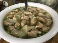 扁肉-沙县肥姐小吃