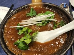 沙锅鱼翅-新加坡泰国村酒楼(五角场店)