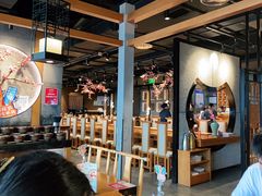大堂-呷哺呷哺 蔬菜畅吃(中发百旺店)