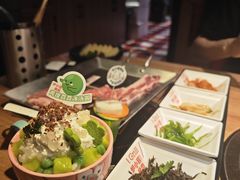 -炉小哥烤肉(朗悦公园茂店)