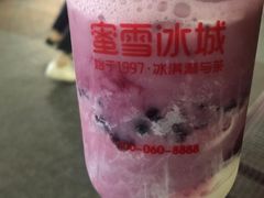-蜜雪冰城(龙河路店)