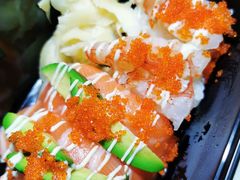 烤大虾手握-村上一屋(回龙观店)