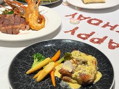 -静香HOUSE·全时段融合餐厅(七星欢乐颂店)