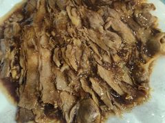 扒肉条-四海回族饭店(前进大街店)