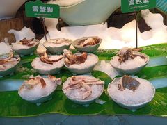 -亚马逊蒸汽活海鲜自助(LCM置汇旭辉广场店)
