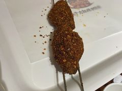 -三个大叔烤羊肉串·歌手驻唱·碳烤鲜肉(西三旗店)