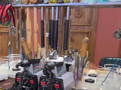 -十八字金银饰·拼豆·开蚌手工体验团建(君太百货店)