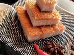 -广州柏悦酒店·悦景轩·粤菜餐厅