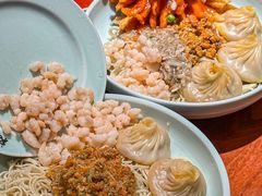 -裕兴记•蟹黄面馆(人民广场店)