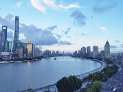 -上海和平饭店-华懋阁 The Cathay Room