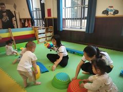 -吉的堡幼儿园(资阳恒大园)