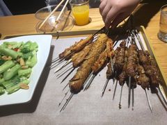 -一顿烧烤(八经街店)