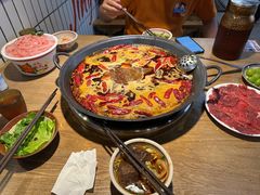 -井福老火锅(温江亚洲湾店)