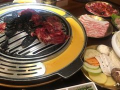 -三代烤肉(保利广场店)