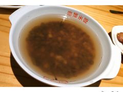 冰糖炖绿豆汤-恋萍小吃(时代店)