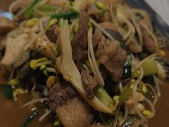 -龙上水现炒生料(柳沙店)