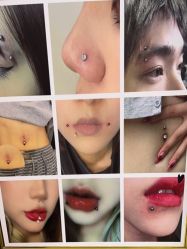 -AI艾耳·专业手工耳洞·穿孔美学馆