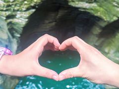 -蝶舞清江·恩施地心谷景区