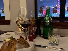 -上海和平饭店-华懋阁 The Cathay Room