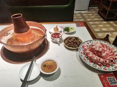 -北京老门框爆肚涮肉馆(锦业路店)