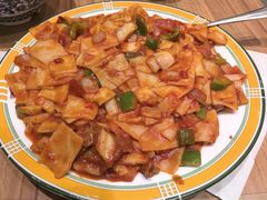 -西部马华清真兰州牛肉面·烧烤夜市(关东店)