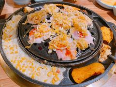 -小米烤肉-泥炉炭烤(常营店)