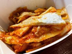 泡菜烤冷面-四环冷面王(西单华威约饭街店)