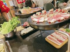 -犟牛家·榴莲烤肉(五棵松店)