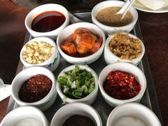 调料-朝伟清真铜瓢牛肉馆(三十年老·店)