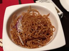 豉油皇炒面-海航大厦万豪酒店彩海轩中餐厅(霄云路店)