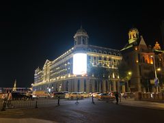 -人民防洪胜利纪念塔