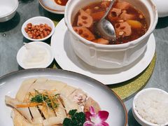 -金山记靓鸡专门店·中山菜
