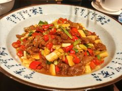脆萝卜烧仔鸭-富力威斯汀酒店-中国元素中餐厅(武昌临江店)